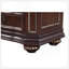 Commode Paris G09300-D, cerise