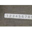 Tapis oriental contemporain Gabbeh 2x3