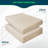 Extra Deep Pocket Microfiber Solid Fitted Sheet-1823290371-1823290372