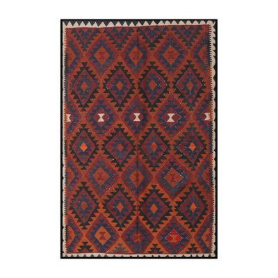Newfane Southwestern Indoor Rug
