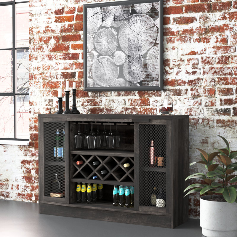 Bar Morgan, Gris anthracite