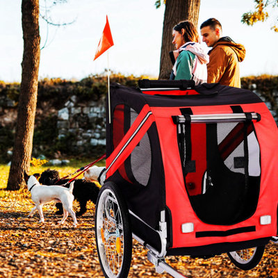Delanor Metal Dog House