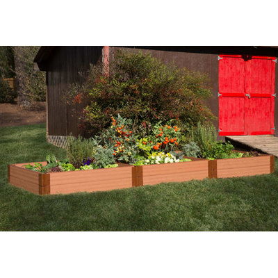 Raised Garden Bed