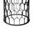 Siniard Round Metal Base Dining Table-1978541061