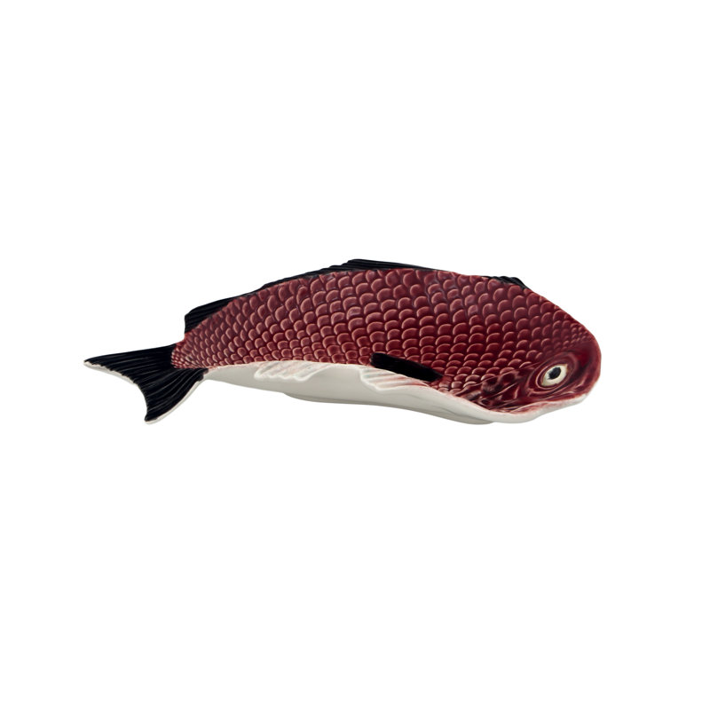 Fish Earthenware Platter