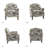Mooresville Armchair With Nailhead Trims-72265213