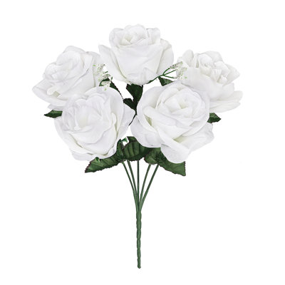 Rosier artificiel ouvert