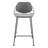 Bevers Upholstered Counter Stool with Metal Frame-1390363113-1390317567