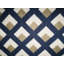 Tapis bleu à motif géométrique Mastropietro-1232179198