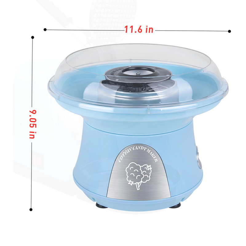 Mini Cotton Candy Machine, Blue