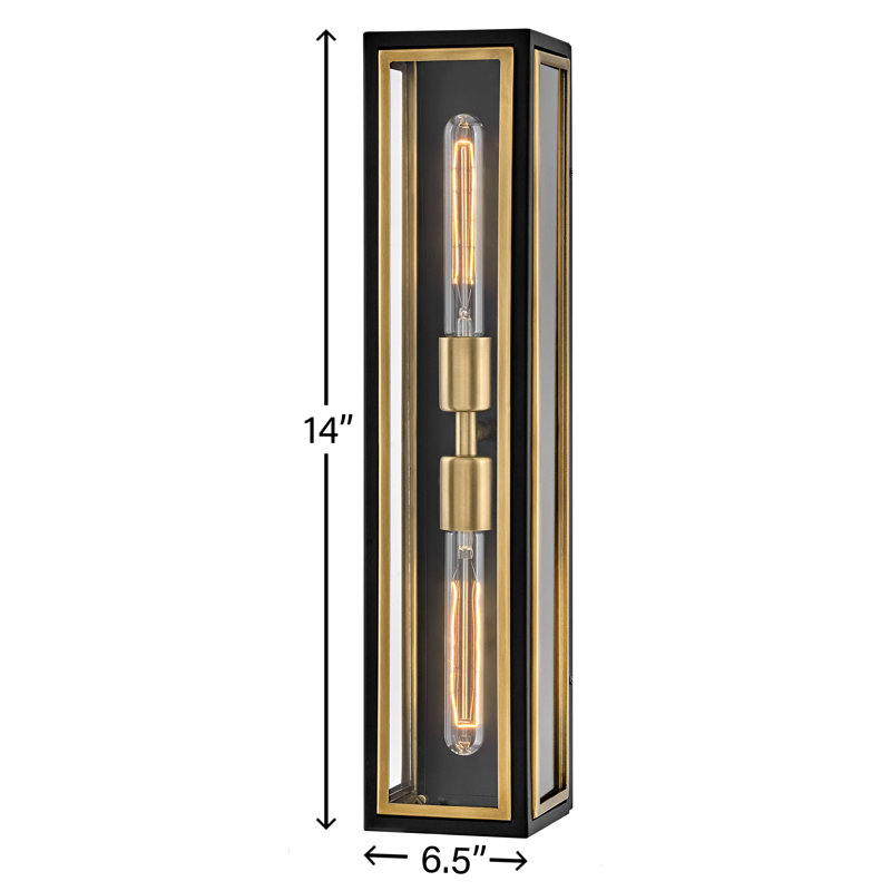 Hinkley Shaw Light Sconce