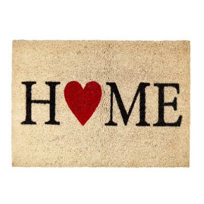 Donnarae Non-Slip Indoor/Outdoor Use Doormat