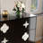 Creative Natural Shell Decor Sideboard