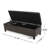 Laiyba Upholstered Ottoman,Storage Ottoman,Bedroom Bench-2124435003