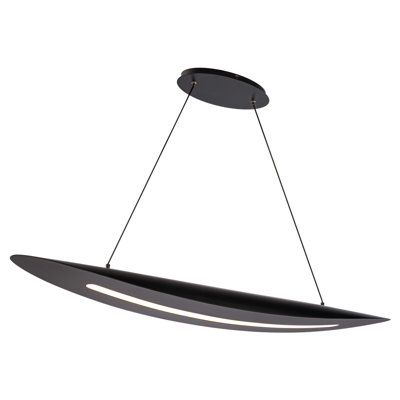 Black Jack 1 - Light LED Pendant