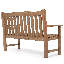 Ensemble de conversation pour 6 personnes, ensemble de meubles de patio 5 pièces Hips-1908969563