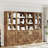 70.9'' H X 94.48'' W Book Cabinet Storage Bookcase Set