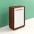 Karac 15 Pair Shoe Storage Cabinet