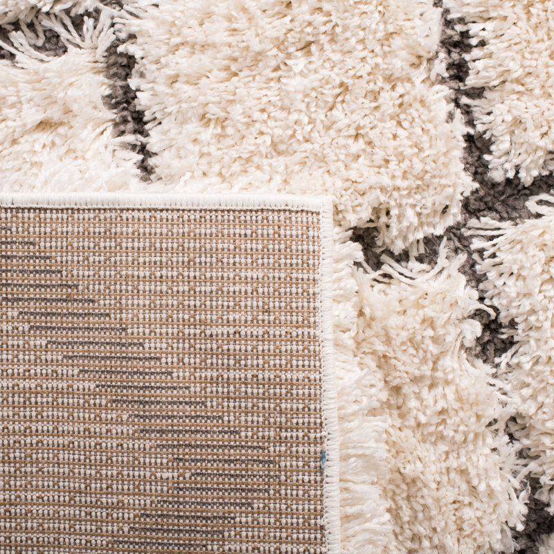 Performance Geometric Rug, Rectangle 5'1" x 7'6"