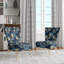 Chaise d'appoint de 27,5 po de largeur