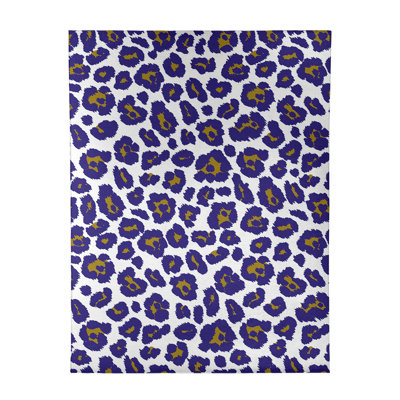 Animal Print Indoor Rug