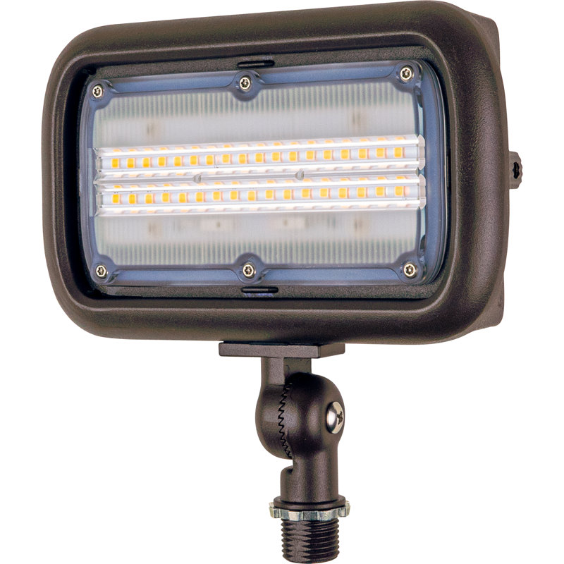 Integrated LED Metal Flood Light