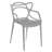 Davida 16'' H Stacking Armchair-1152073934