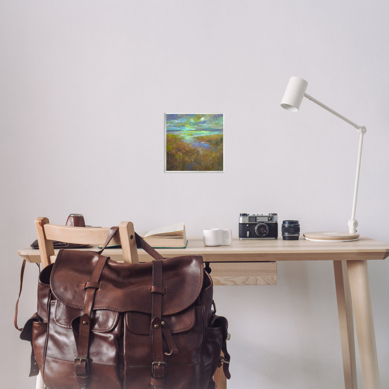 "Abstract Stream View" par Sheila Finch