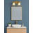 Hinkley Sunni Small Two Light Vanity-114210467