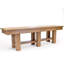 Banc de jardin 60 po