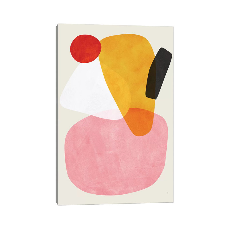 Mikado by Tracie Andrews - Wrapped Canvas Print, 101.6 cm H x 66.04 cm W x 3.175 cm D