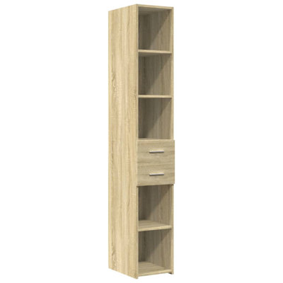 185cm H x 30cm W Standard Bookcase