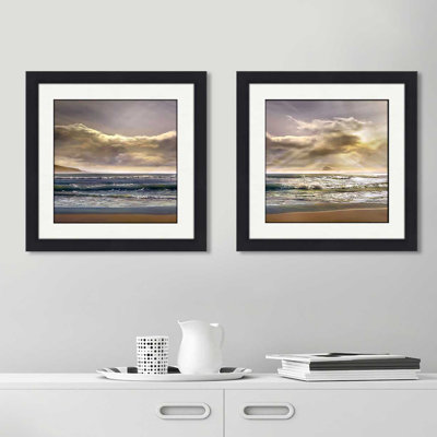 " A New Day " by Mike Calascibetta 2 - Pieces