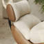 Chaise berçante simple Living Room