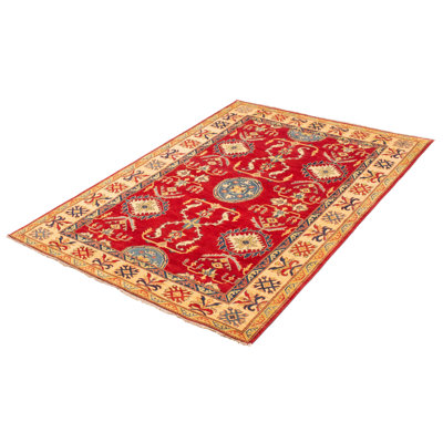 Tapis rouge Finest Ghazni 6 pi 0 po x 8 pi 10 po