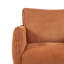 Piper Upholstered Soft Touch Fabric Armchair-123627410