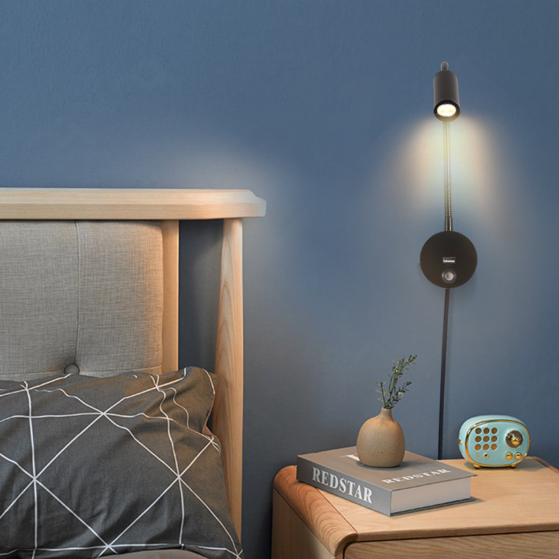Iron LED Spotlight