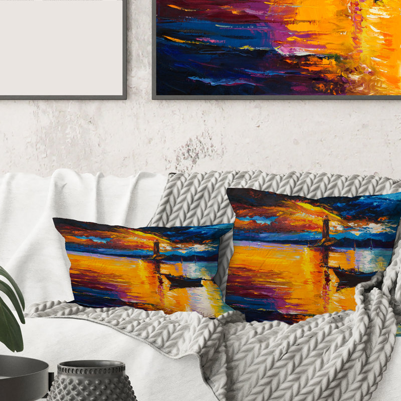 Throw Pillow