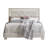 Beckville Upholstered Panel Bed with Headboard Lighting-66937292