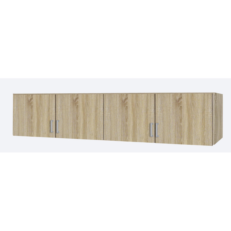 Aromas 181cm Wide Wardrobe Attachment, Sonoma Oak