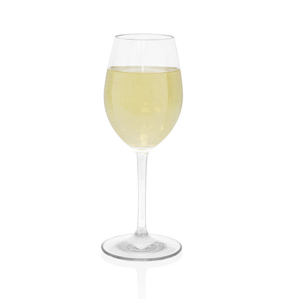 Verre 12 oz. Drinkwise® Verre à vin blanc