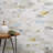 Skylore x 12 in. x 12 in. Polished Marble Mosaic Floor and Wall Tile