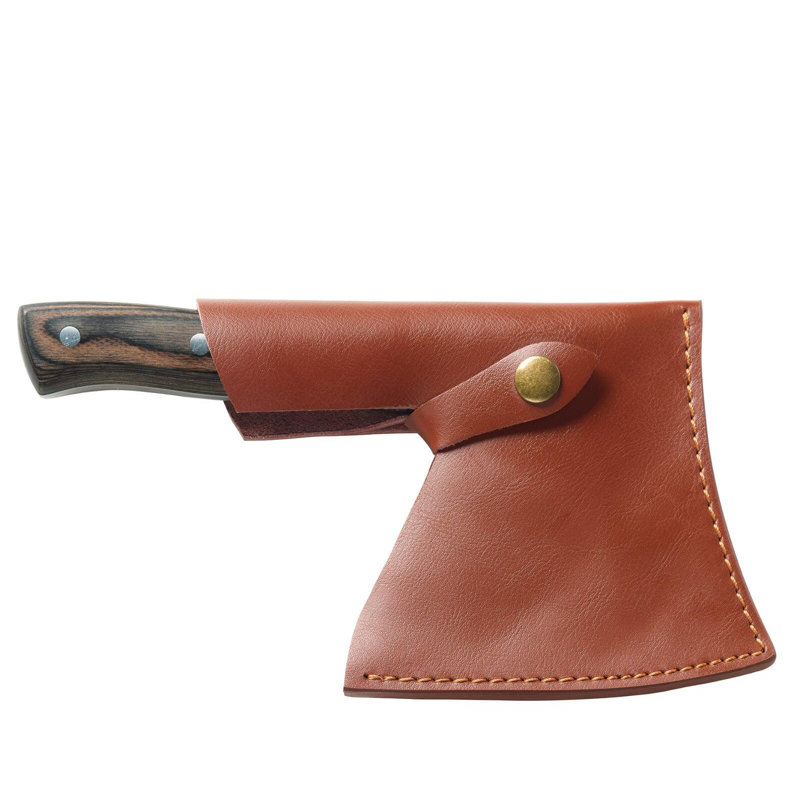 Rover Chef's Knife, Wood Handle, 4.7 L