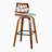 Fixed-Height Barstool