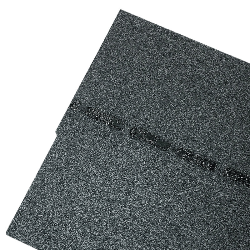 Living And Home Asphalt Roofing Kit, Dark Grey