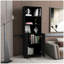 Bibliothèque 2 portes Wenge-334245112