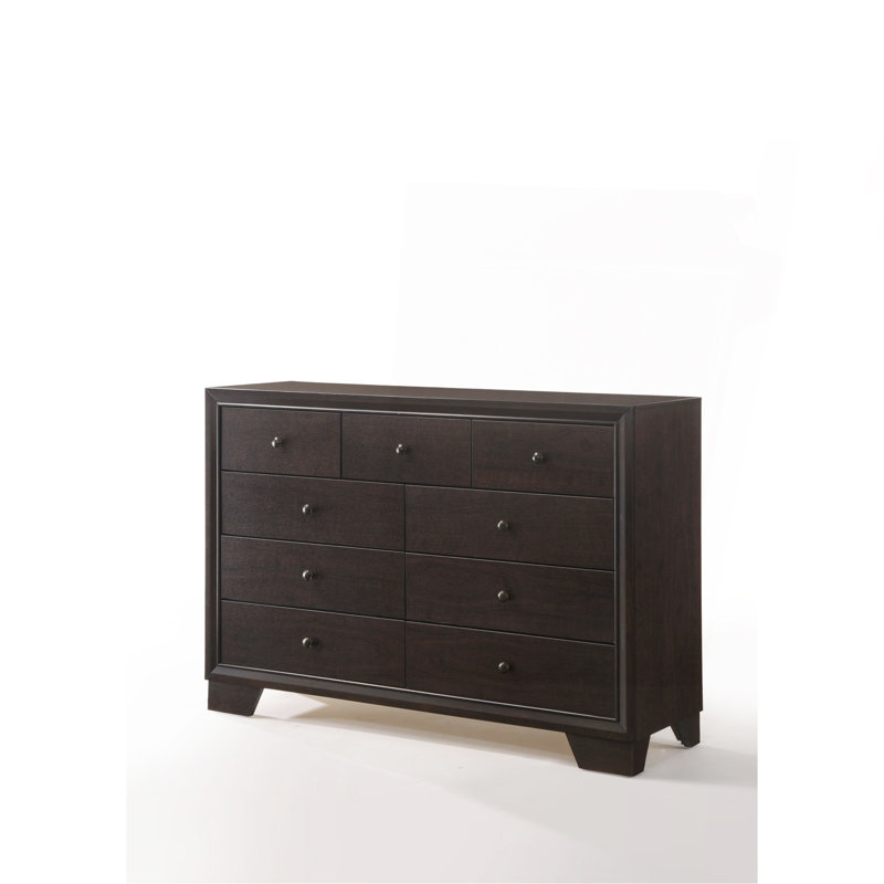 Madison Dresser In Espresso