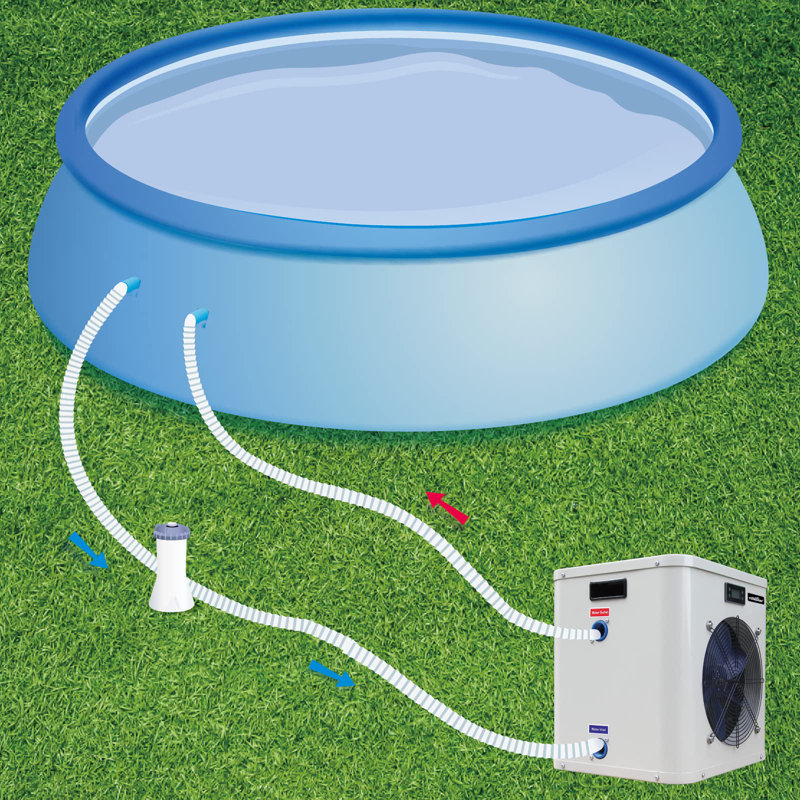 Pool Heater