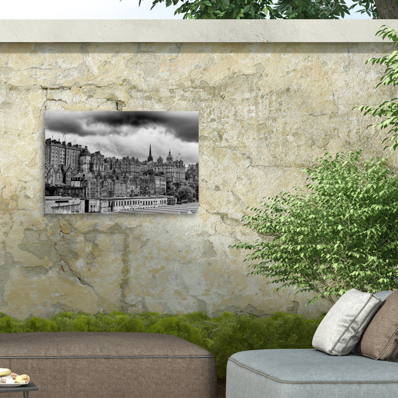 Photo européenne sur toile Marcus Jules, H 16 po x l 24 po