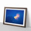 Light Upon the Clouds - Picture Frame Painting Print-55582743-55582742